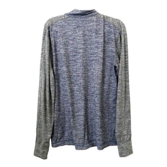 LUCKY BRAND Quarter Zip Pullover Medium‎ - Picture 2 of 3